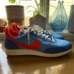 Nike Tailwind 79 Pacific Orange